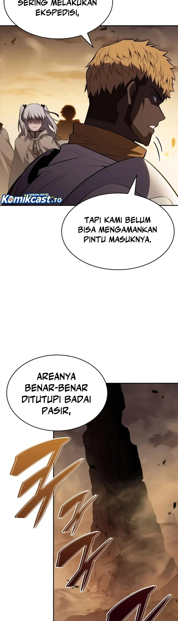 The Regressed Son Of A Duke Is An Assassin Chapter 128 - halaman 36