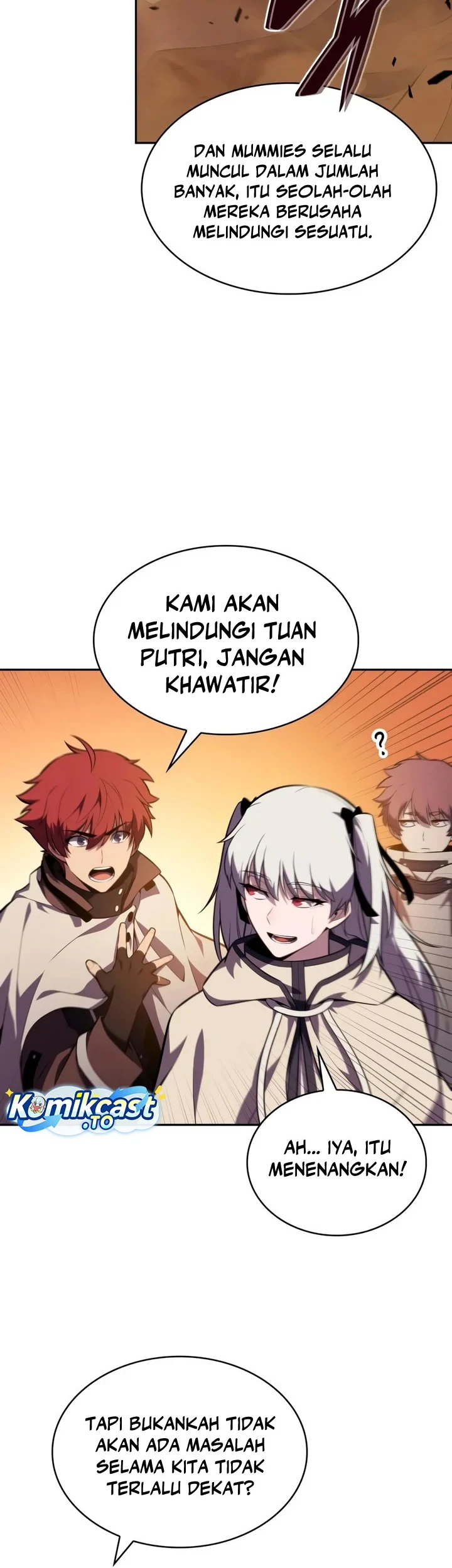 The Regressed Son Of A Duke Is An Assassin Chapter 128 - halaman 37