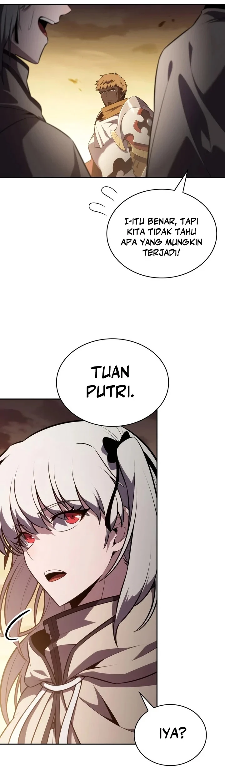 The Regressed Son Of A Duke Is An Assassin Chapter 128 - halaman 38