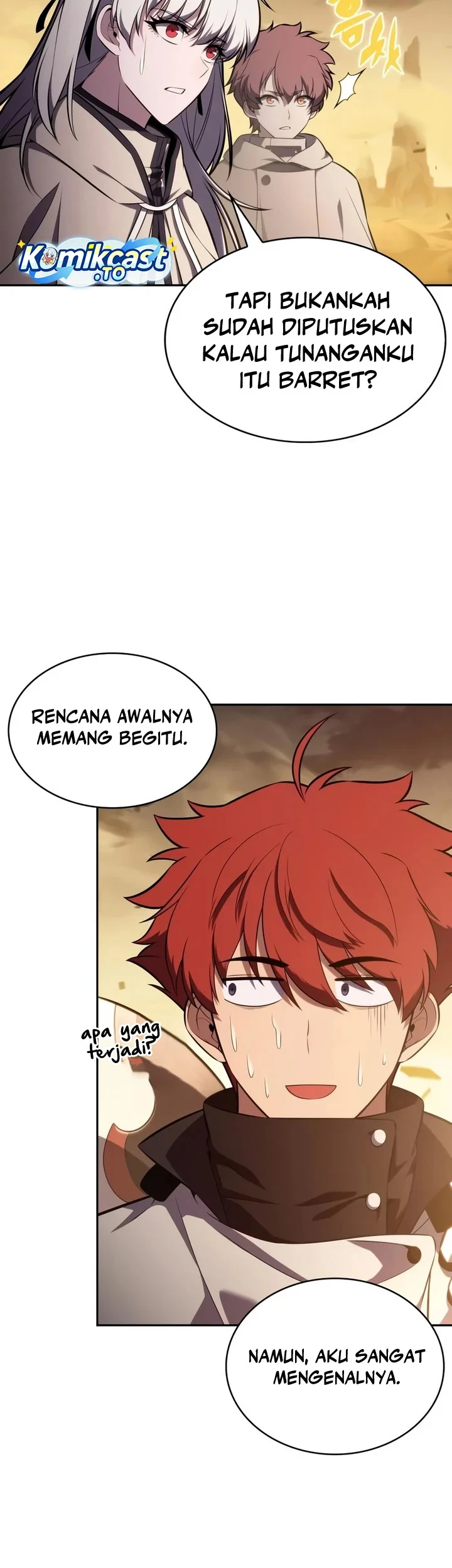 The Regressed Son Of A Duke Is An Assassin Chapter 128 - halaman 40
