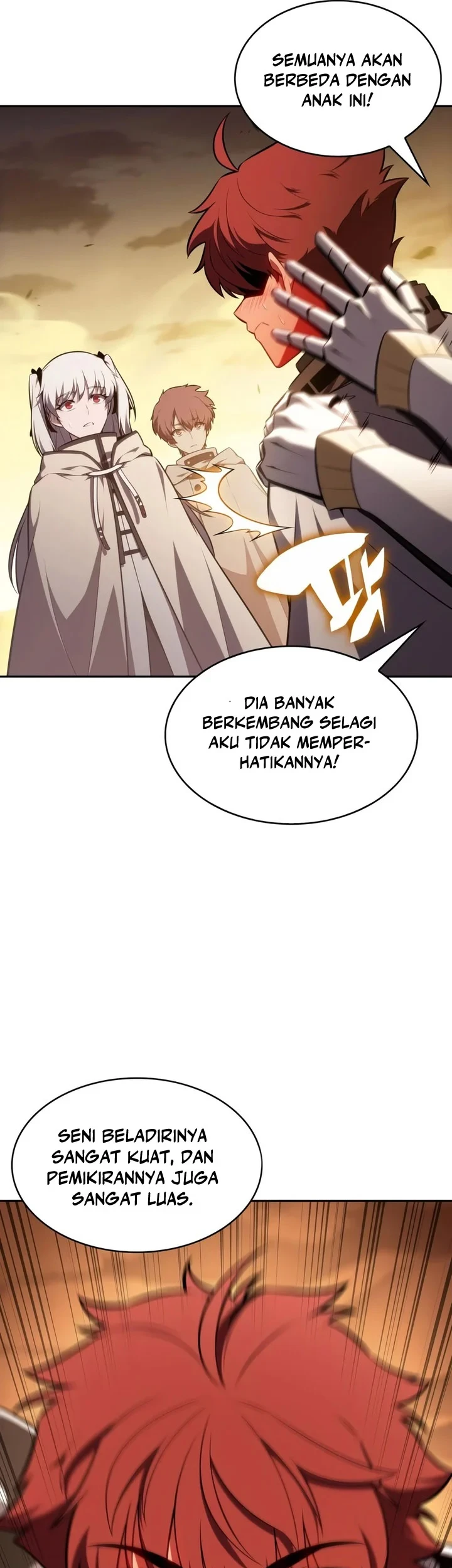 The Regressed Son Of A Duke Is An Assassin Chapter 128 - halaman 42
