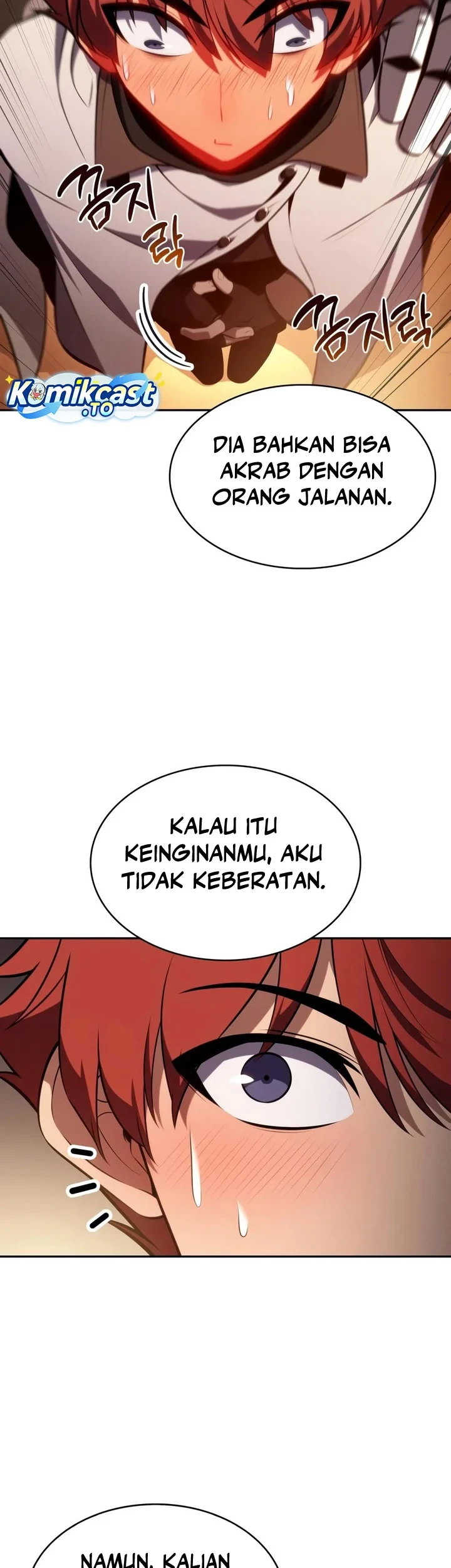 The Regressed Son Of A Duke Is An Assassin Chapter 128 - halaman 43