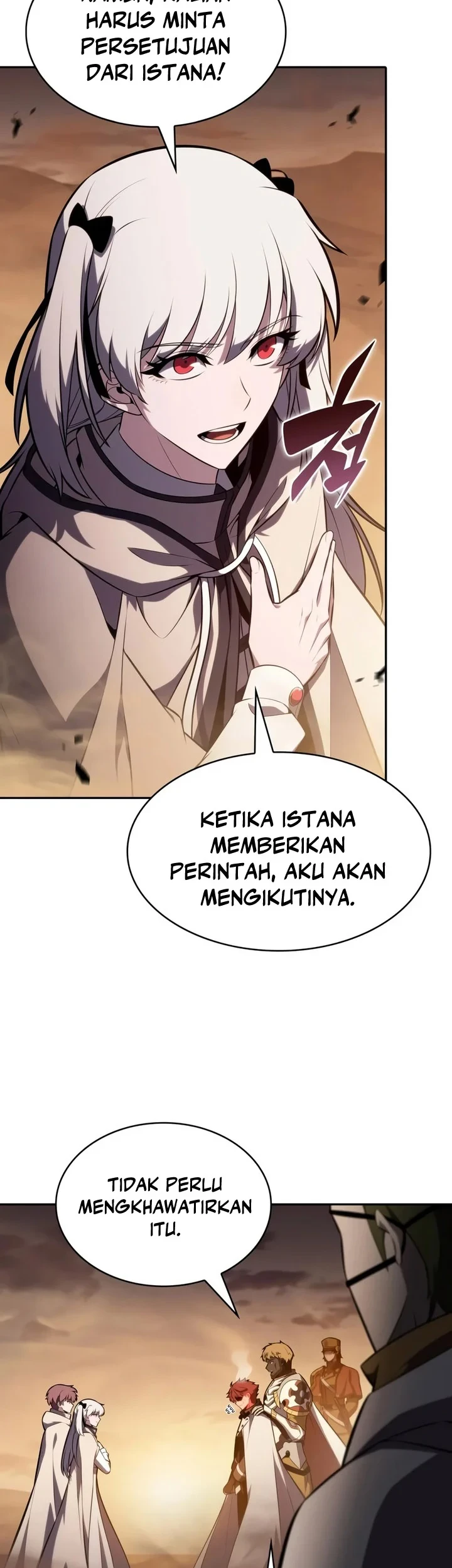 The Regressed Son Of A Duke Is An Assassin Chapter 128 - halaman 44