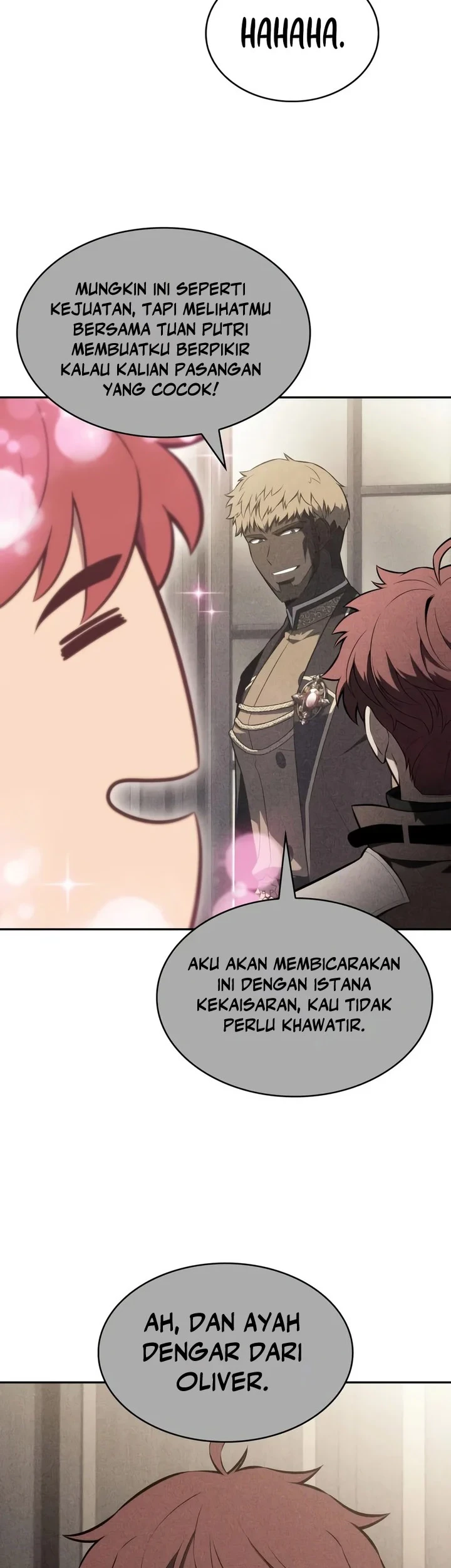 The Regressed Son Of A Duke Is An Assassin Chapter 128 - halaman 47