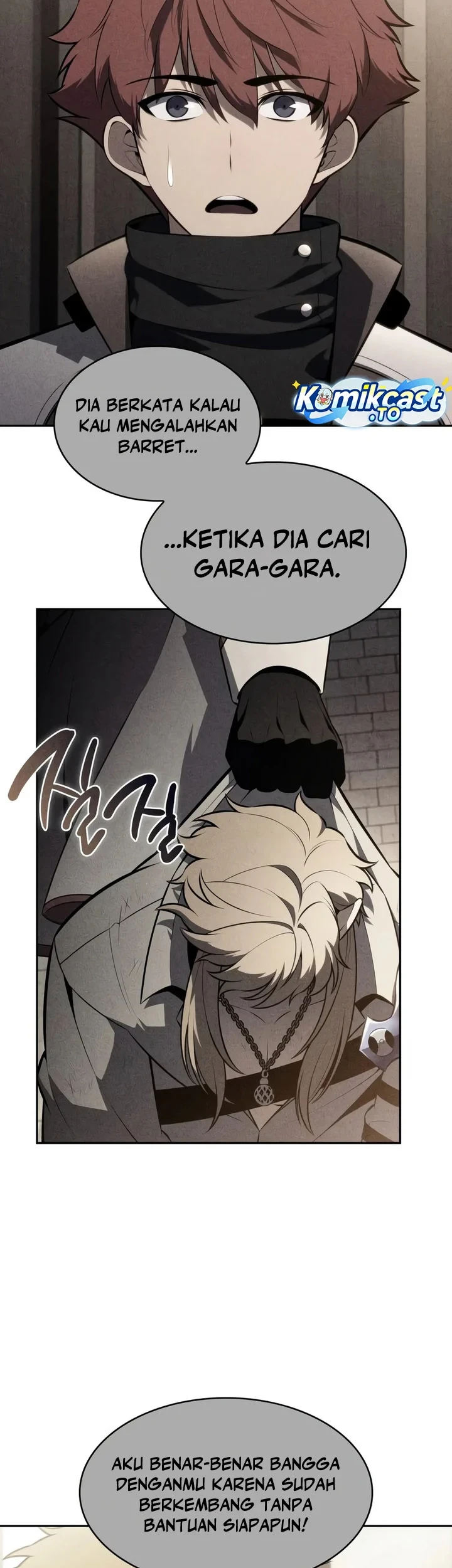The Regressed Son Of A Duke Is An Assassin Chapter 128 - halaman 48