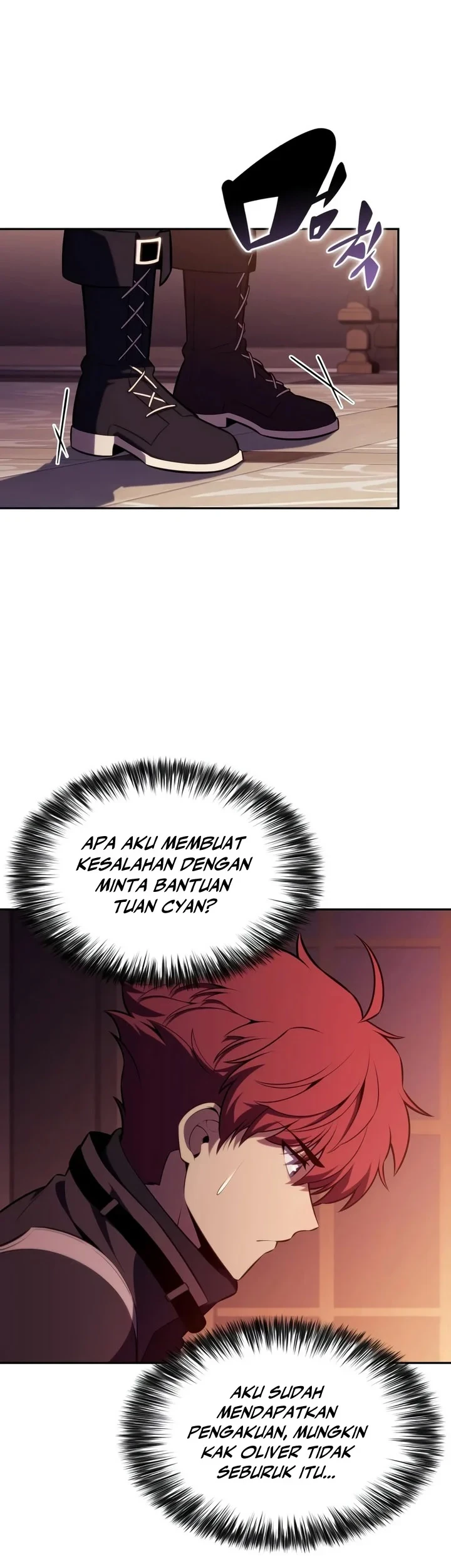 The Regressed Son Of A Duke Is An Assassin Chapter 128 - halaman 51