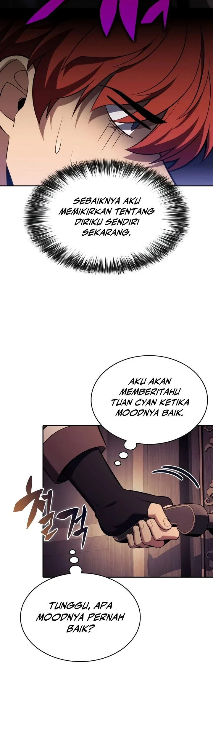 The Regressed Son Of A Duke Is An Assassin Chapter 128 - halaman 53