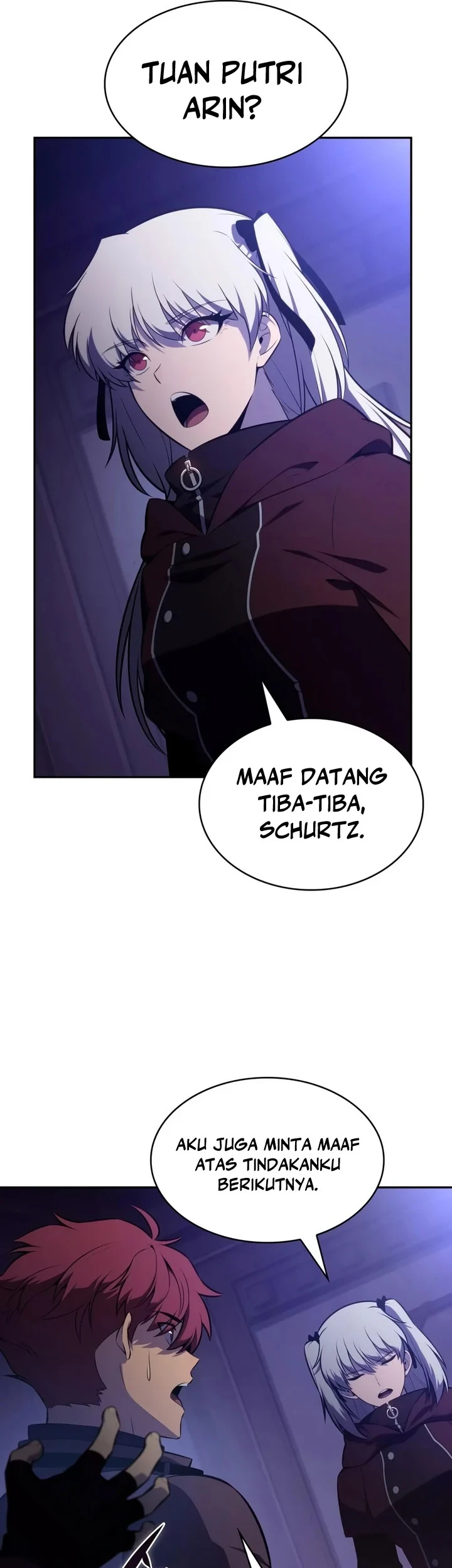 The Regressed Son Of A Duke Is An Assassin Chapter 128 - halaman 55