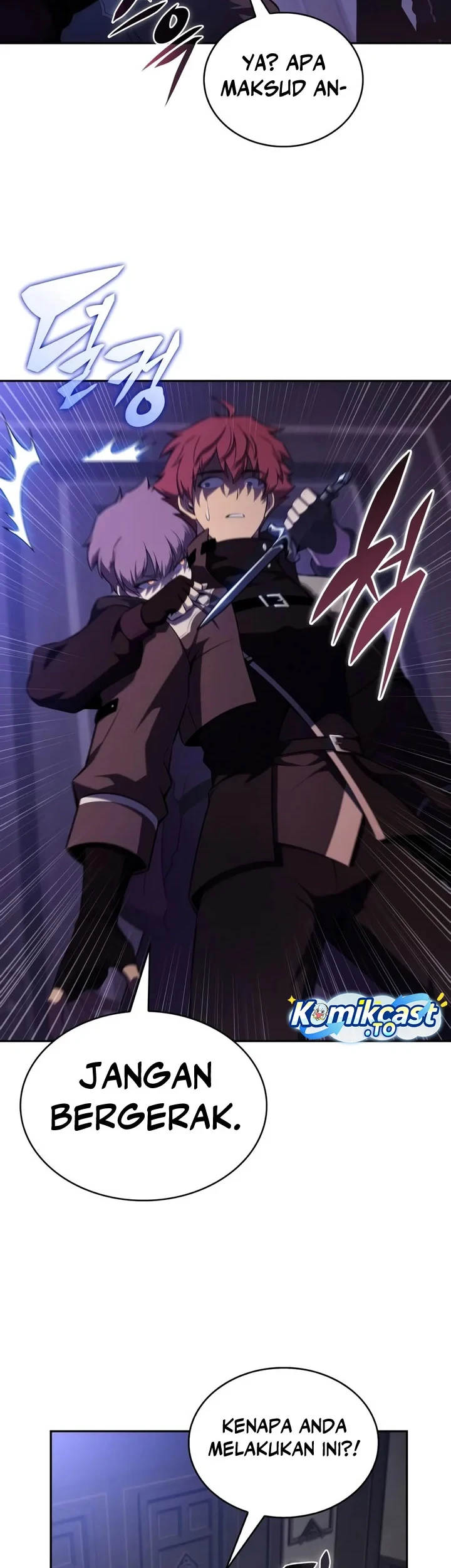 The Regressed Son Of A Duke Is An Assassin Chapter 128 - halaman 56