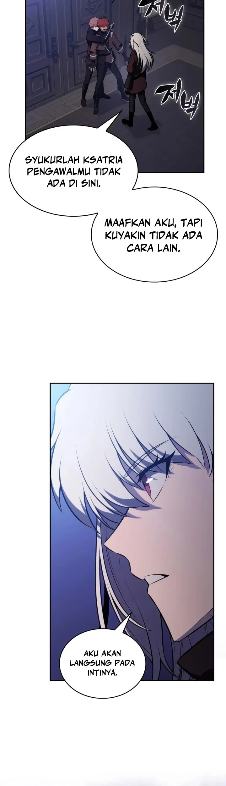 The Regressed Son Of A Duke Is An Assassin Chapter 128 - halaman 57