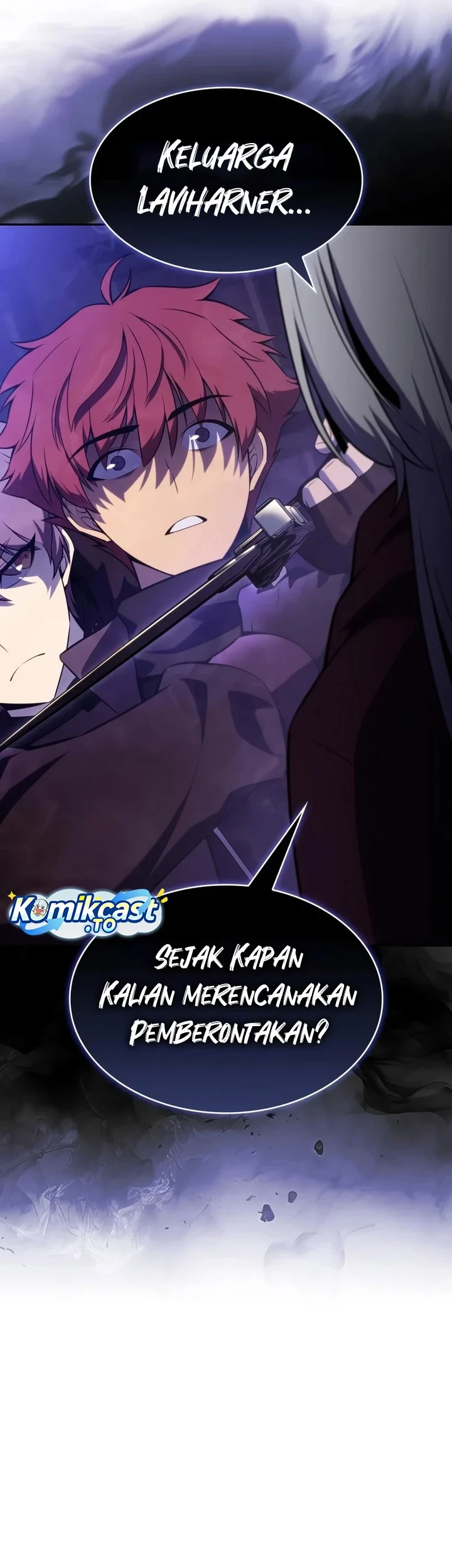 The Regressed Son Of A Duke Is An Assassin Chapter 128 - halaman 58