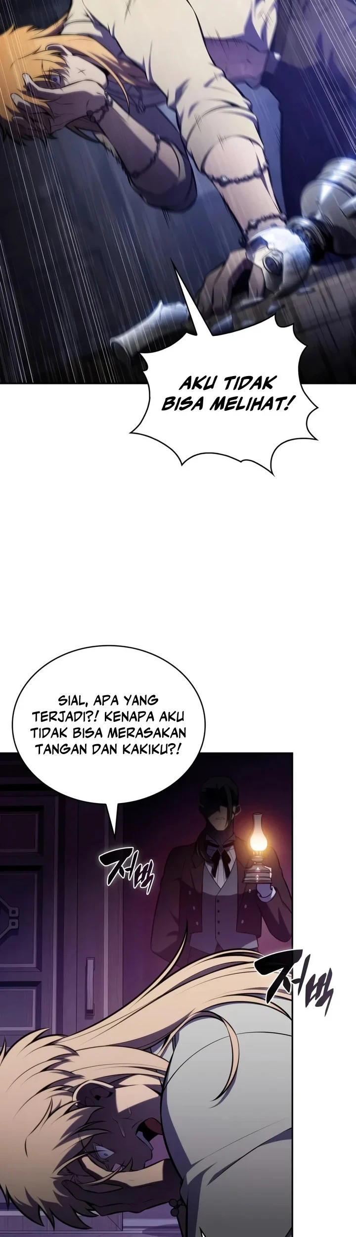 The Regressed Son Of A Duke Is An Assassin Chapter 128 - halaman 60