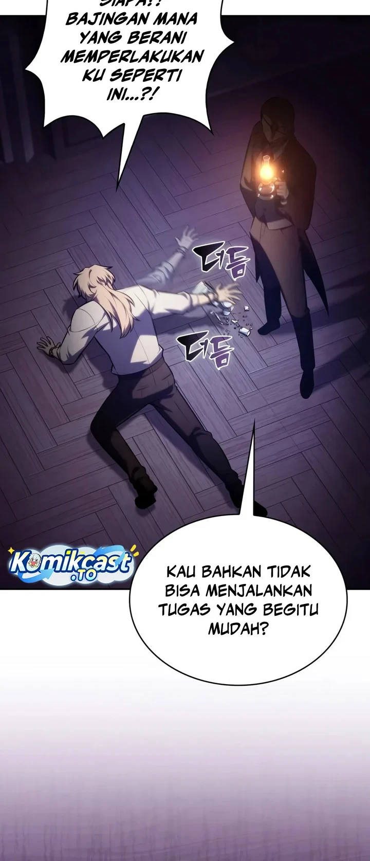 The Regressed Son Of A Duke Is An Assassin Chapter 128 - halaman 62