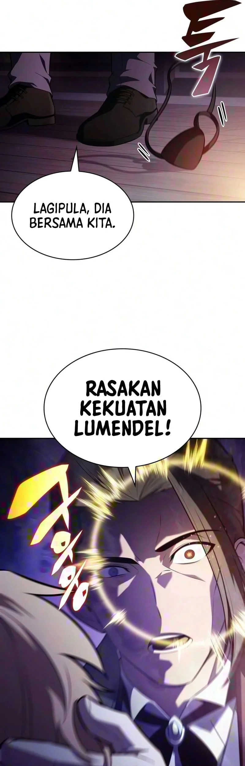 The Regressed Son Of A Duke Is An Assassin Chapter 129 - halaman 10