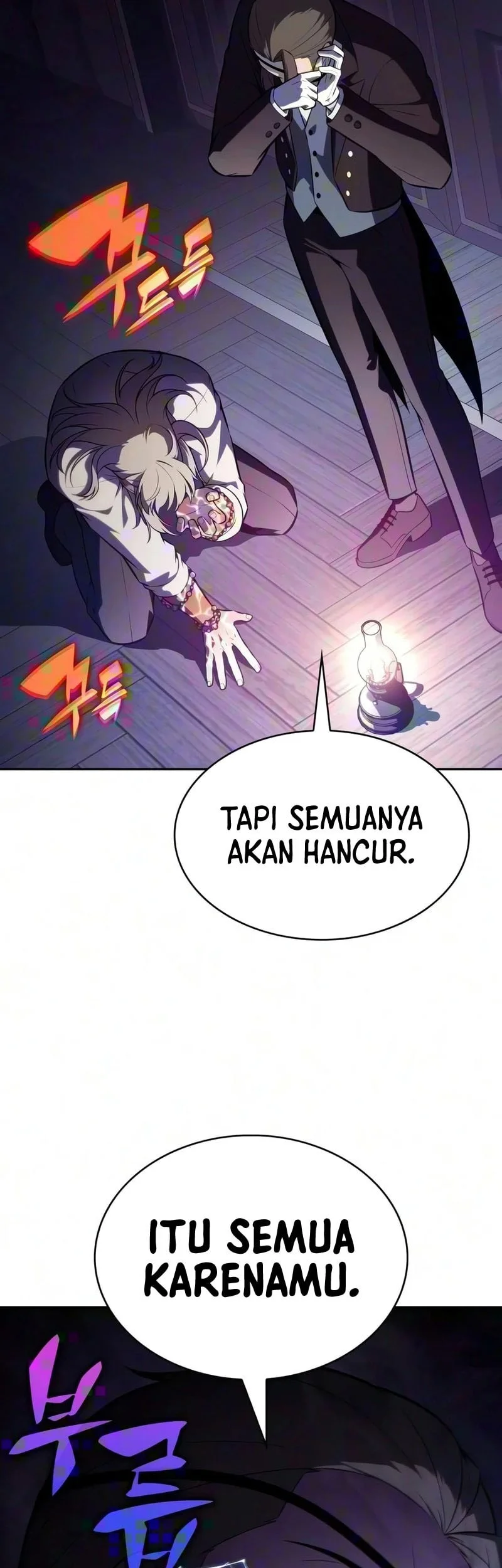 The Regressed Son Of A Duke Is An Assassin Chapter 129 - halaman 14