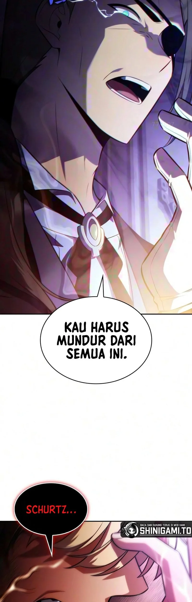 The Regressed Son Of A Duke Is An Assassin Chapter 129 - halaman 15