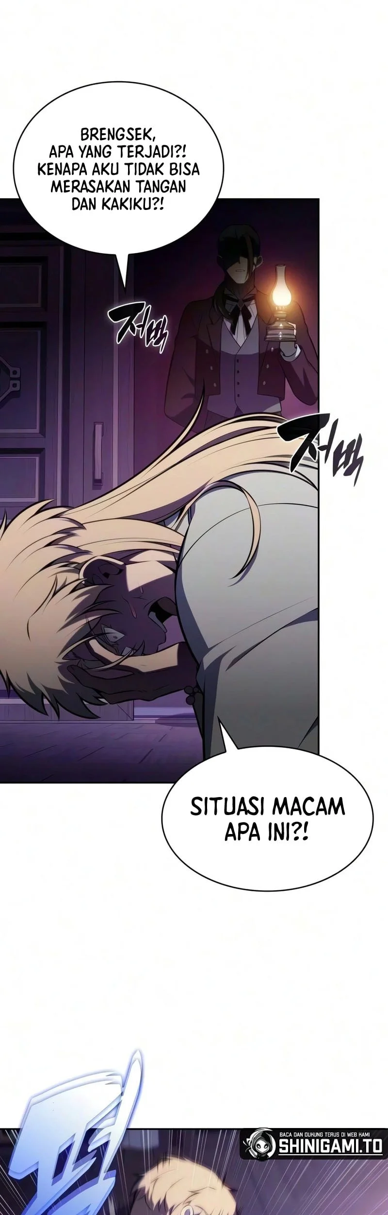 The Regressed Son Of A Duke Is An Assassin Chapter 129 - halaman 2