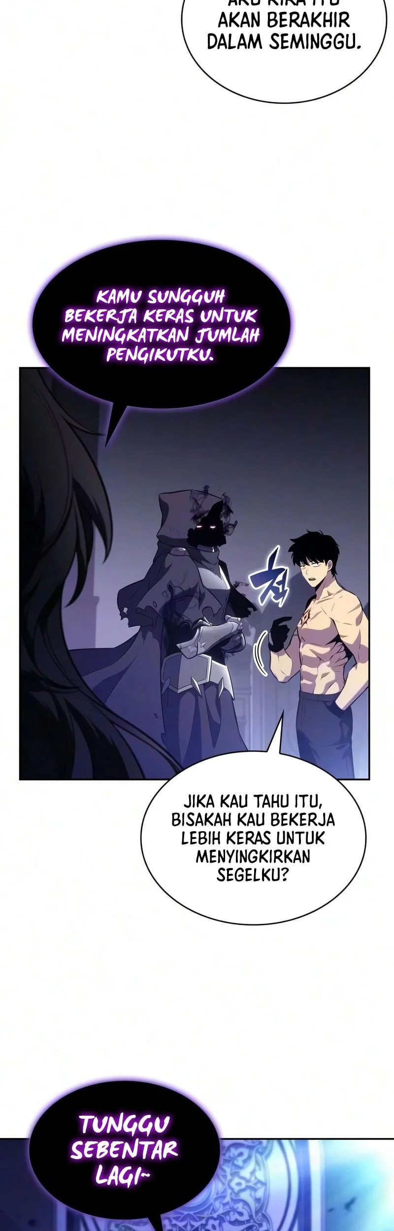 The Regressed Son Of A Duke Is An Assassin Chapter 129 - halaman 20