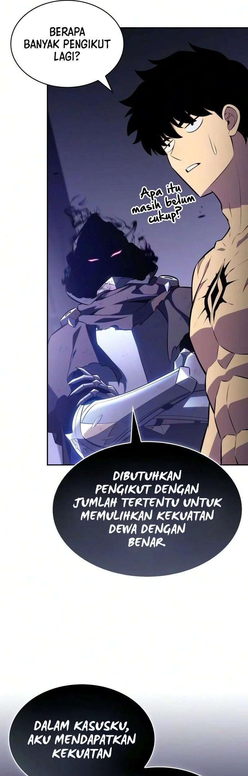 The Regressed Son Of A Duke Is An Assassin Chapter 129 - halaman 22