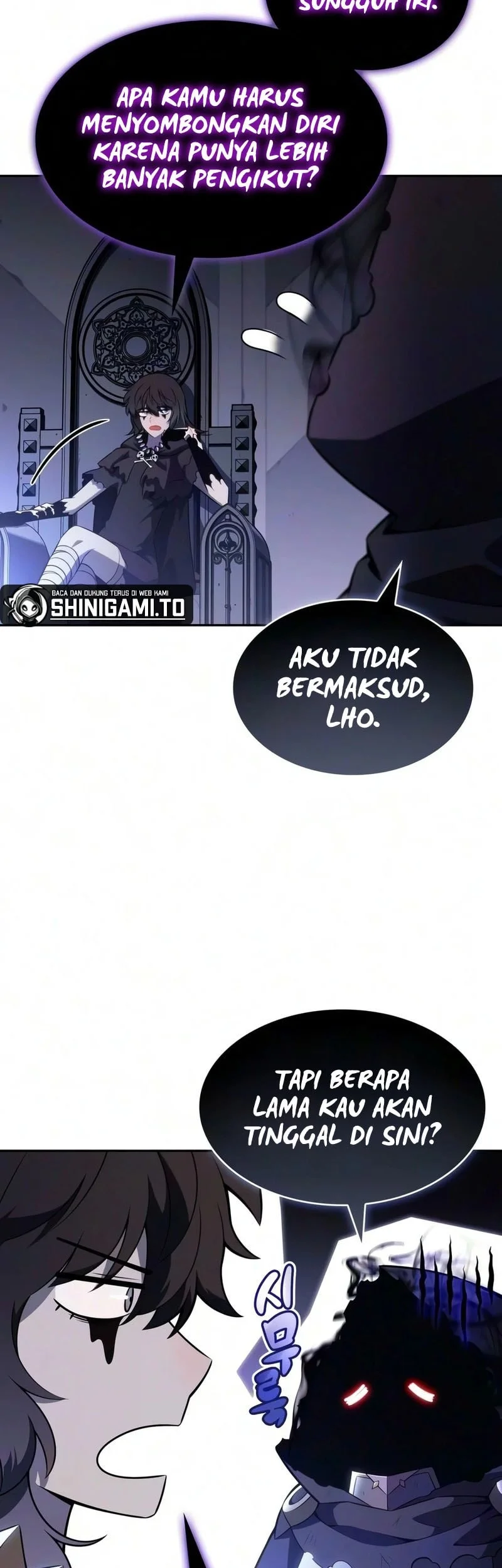 The Regressed Son Of A Duke Is An Assassin Chapter 129 - halaman 24