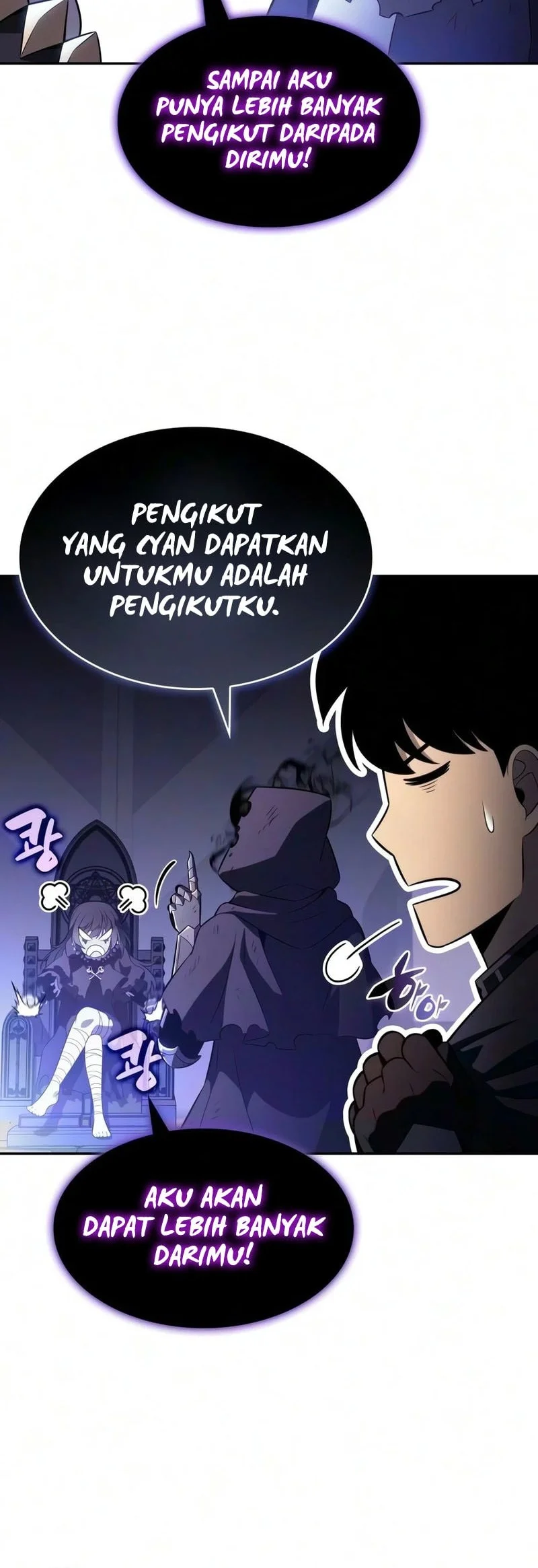 The Regressed Son Of A Duke Is An Assassin Chapter 129 - halaman 25