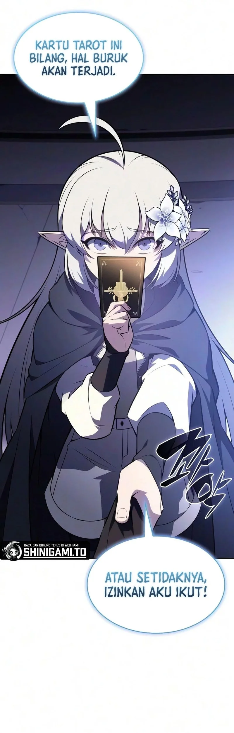 The Regressed Son Of A Duke Is An Assassin Chapter 129 - halaman 27