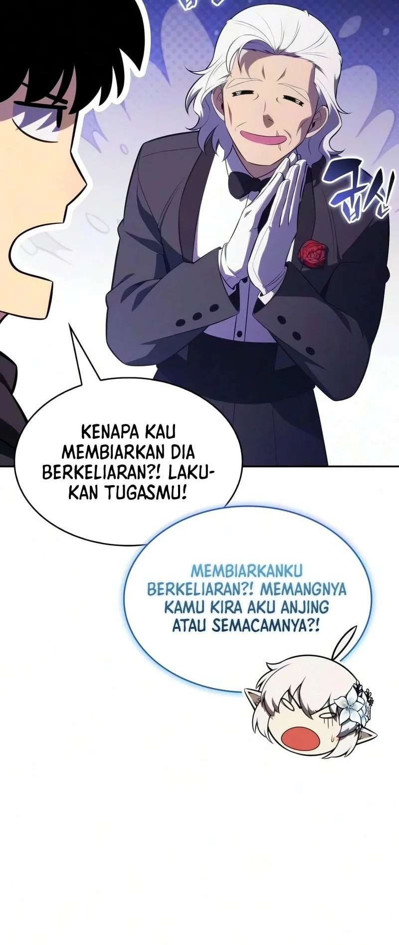 The Regressed Son Of A Duke Is An Assassin Chapter 129 - halaman 29