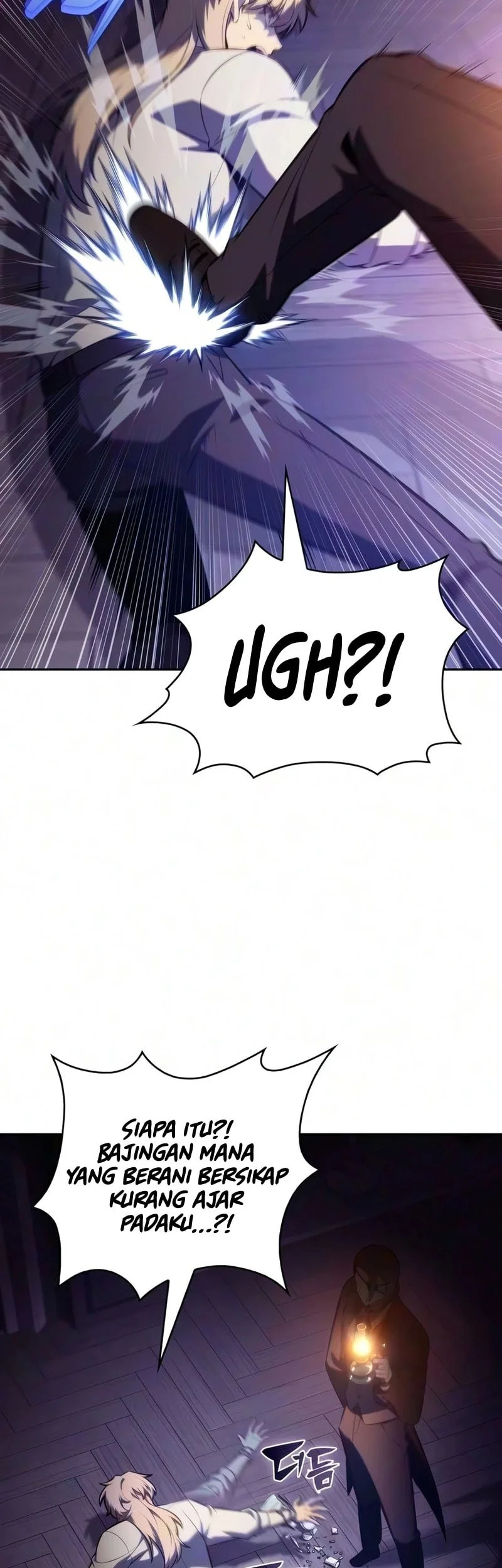 The Regressed Son Of A Duke Is An Assassin Chapter 129 - halaman 3