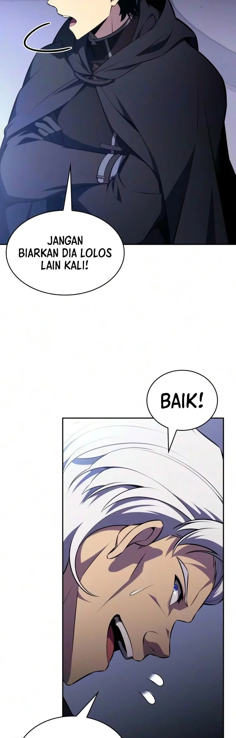 The Regressed Son Of A Duke Is An Assassin Chapter 129 - halaman 31