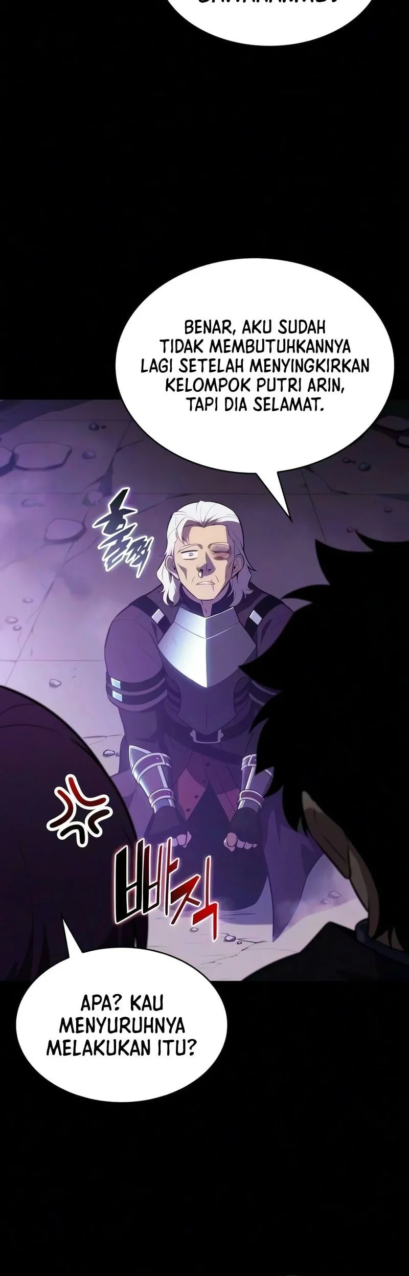 The Regressed Son Of A Duke Is An Assassin Chapter 129 - halaman 33