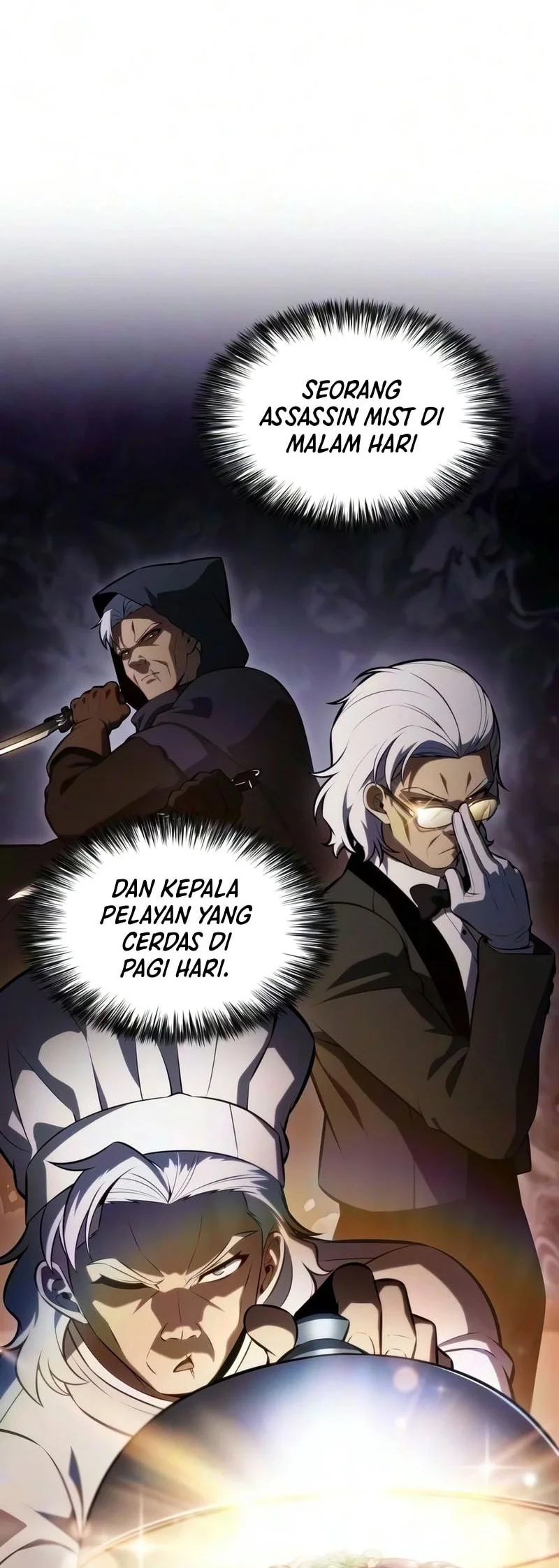 The Regressed Son Of A Duke Is An Assassin Chapter 129 - halaman 37
