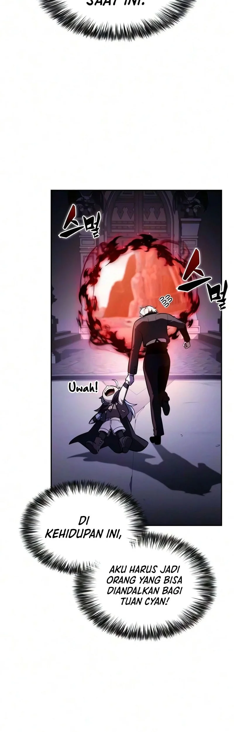 The Regressed Son Of A Duke Is An Assassin Chapter 129 - halaman 39