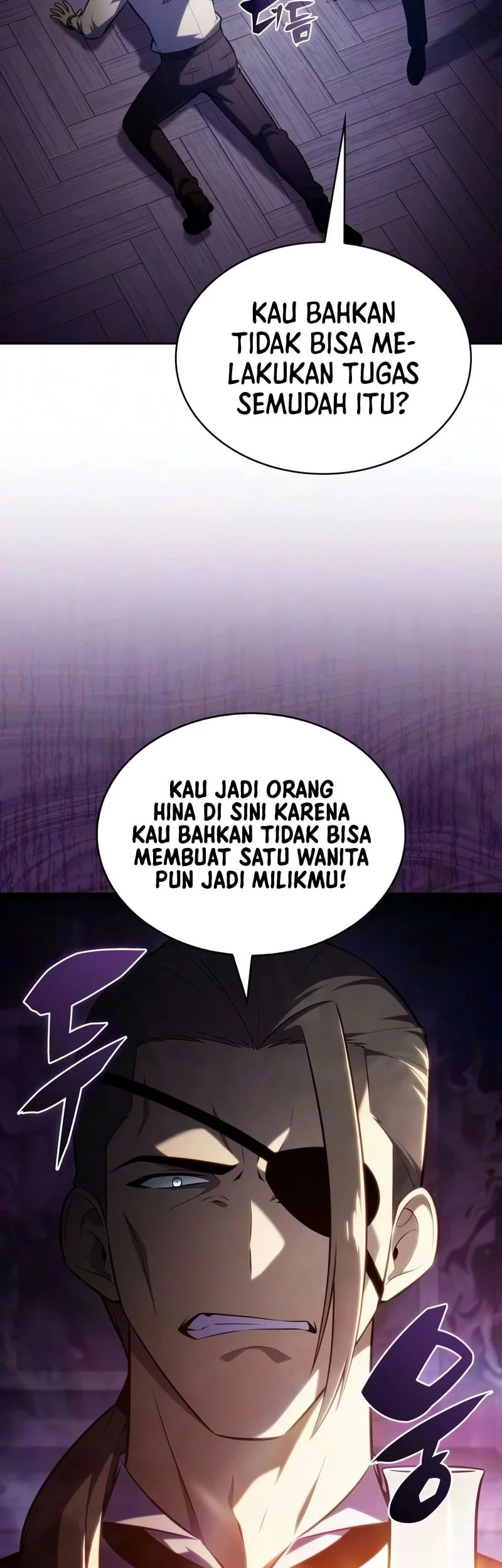 The Regressed Son Of A Duke Is An Assassin Chapter 129 - halaman 4