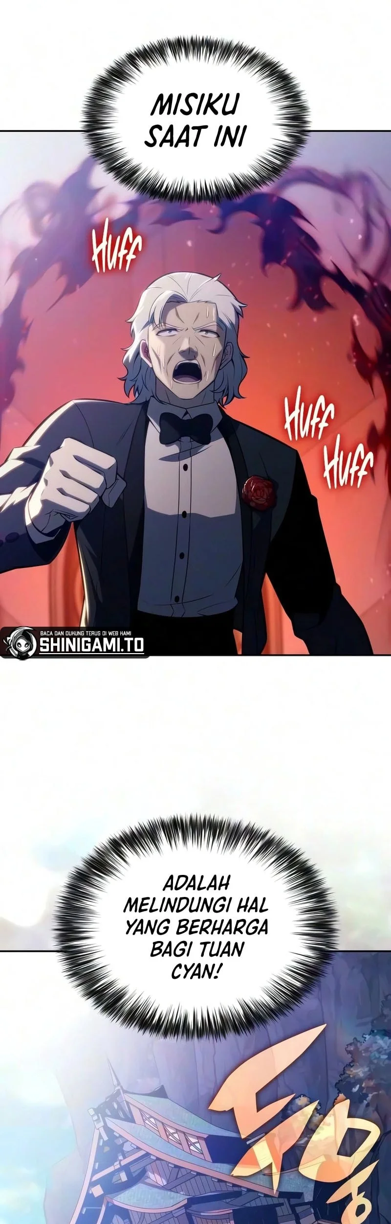 The Regressed Son Of A Duke Is An Assassin Chapter 129 - halaman 40