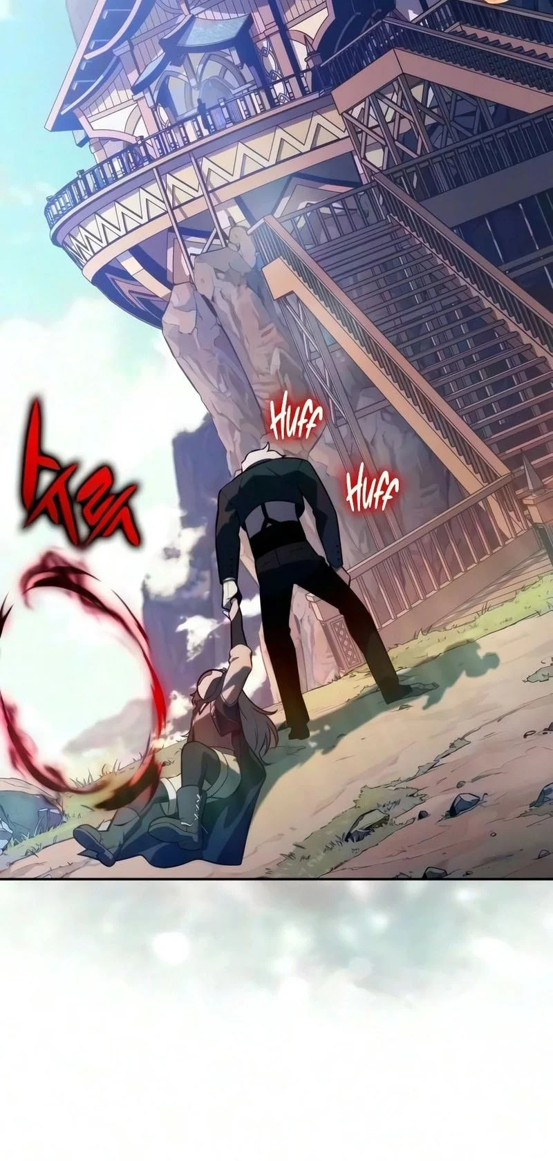 The Regressed Son Of A Duke Is An Assassin Chapter 129 - halaman 41