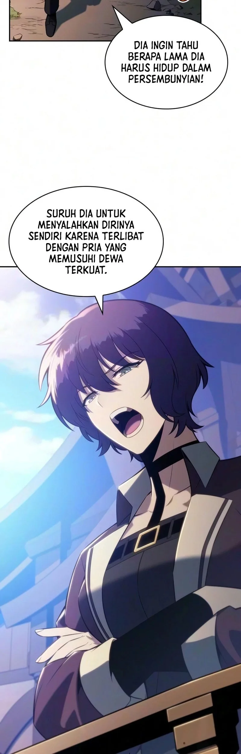 The Regressed Son Of A Duke Is An Assassin Chapter 129 - halaman 43
