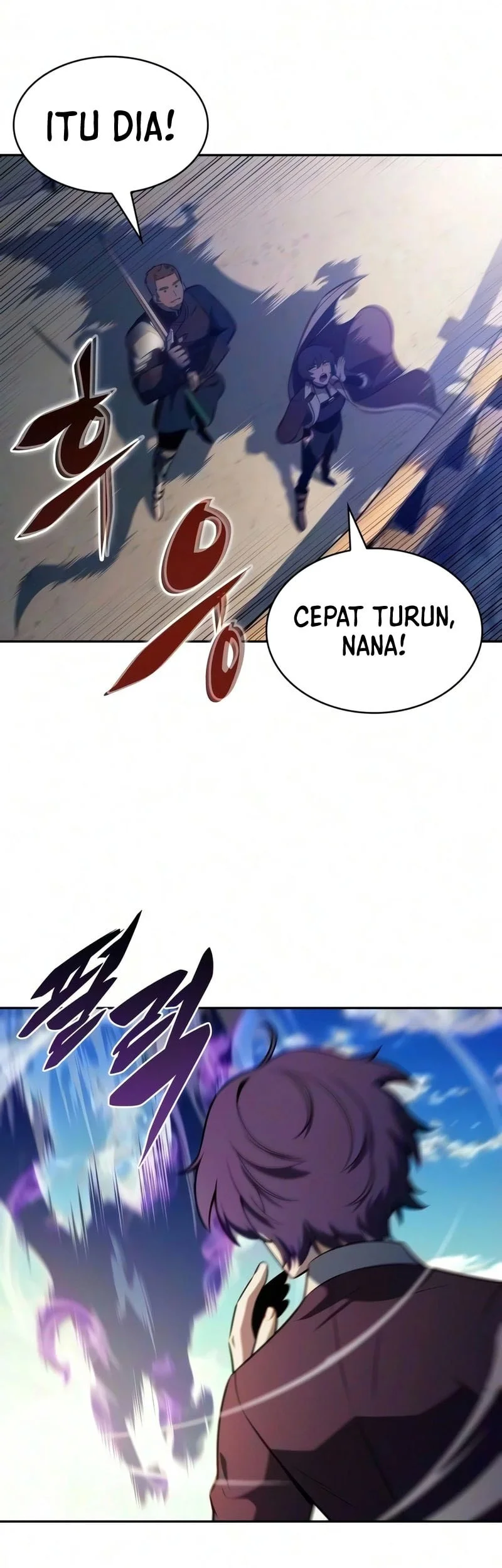 The Regressed Son Of A Duke Is An Assassin Chapter 129 - halaman 46