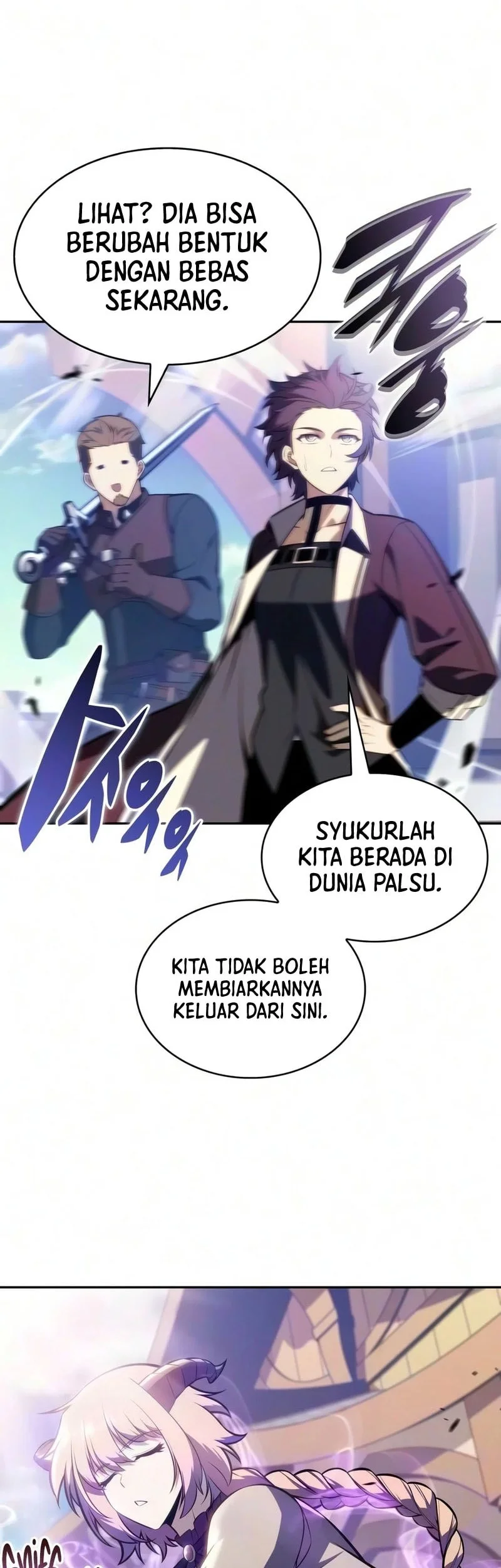 The Regressed Son Of A Duke Is An Assassin Chapter 129 - halaman 47