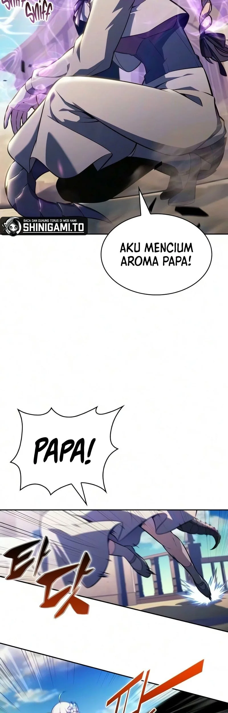The Regressed Son Of A Duke Is An Assassin Chapter 129 - halaman 48