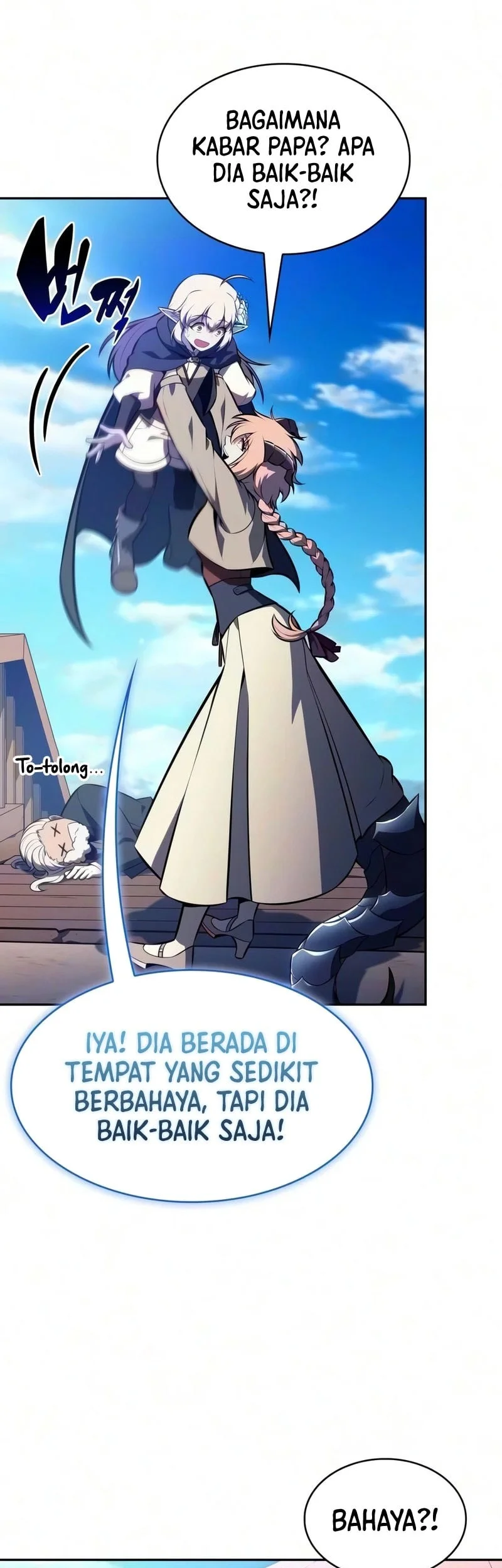 The Regressed Son Of A Duke Is An Assassin Chapter 129 - halaman 50