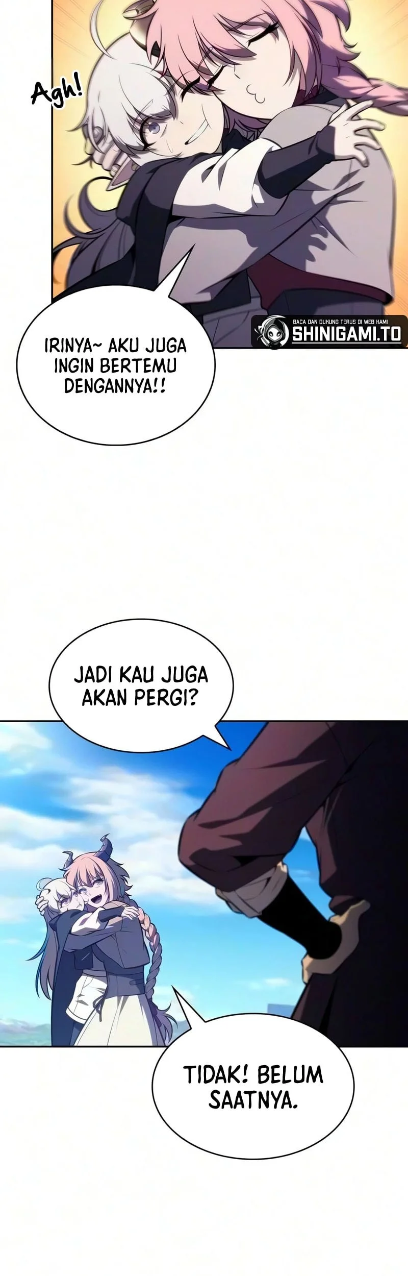 The Regressed Son Of A Duke Is An Assassin Chapter 129 - halaman 52