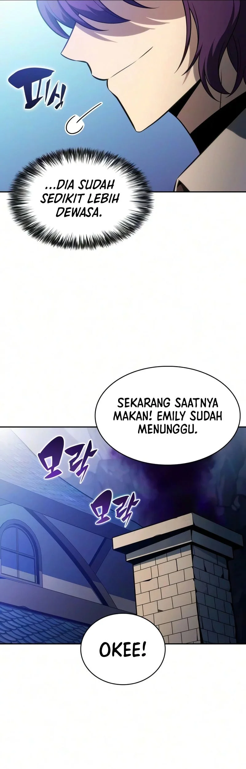 The Regressed Son Of A Duke Is An Assassin Chapter 129 - halaman 54