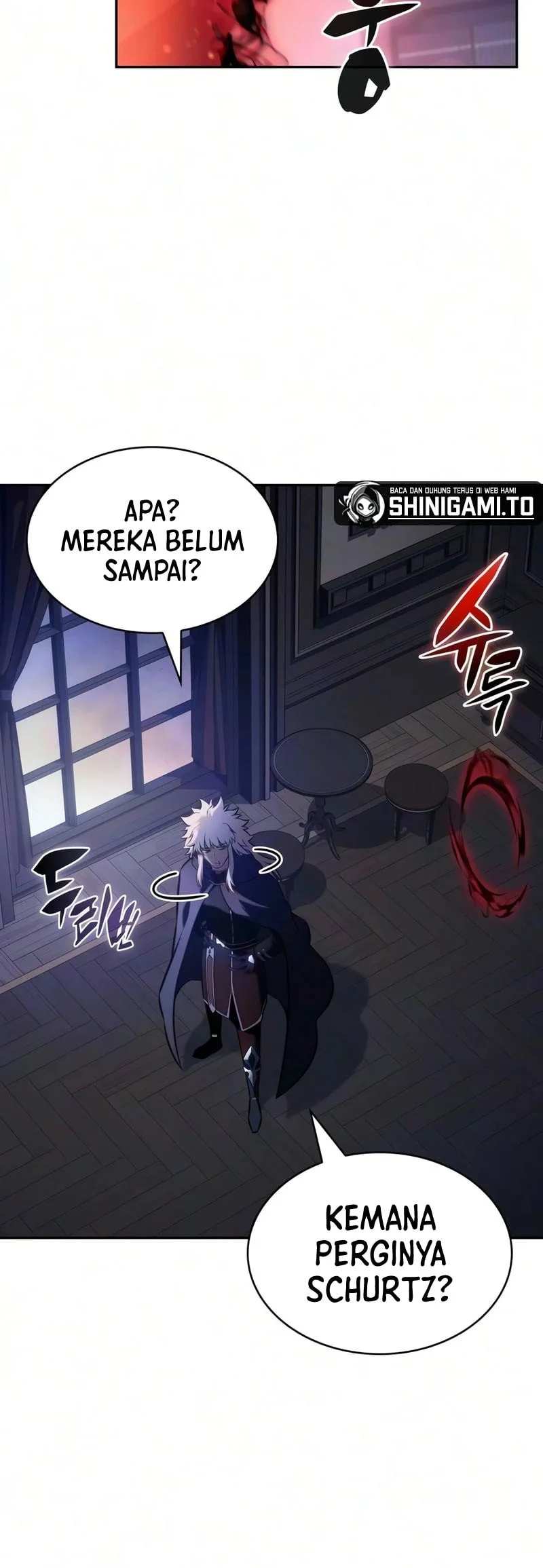 The Regressed Son Of A Duke Is An Assassin Chapter 129 - halaman 56