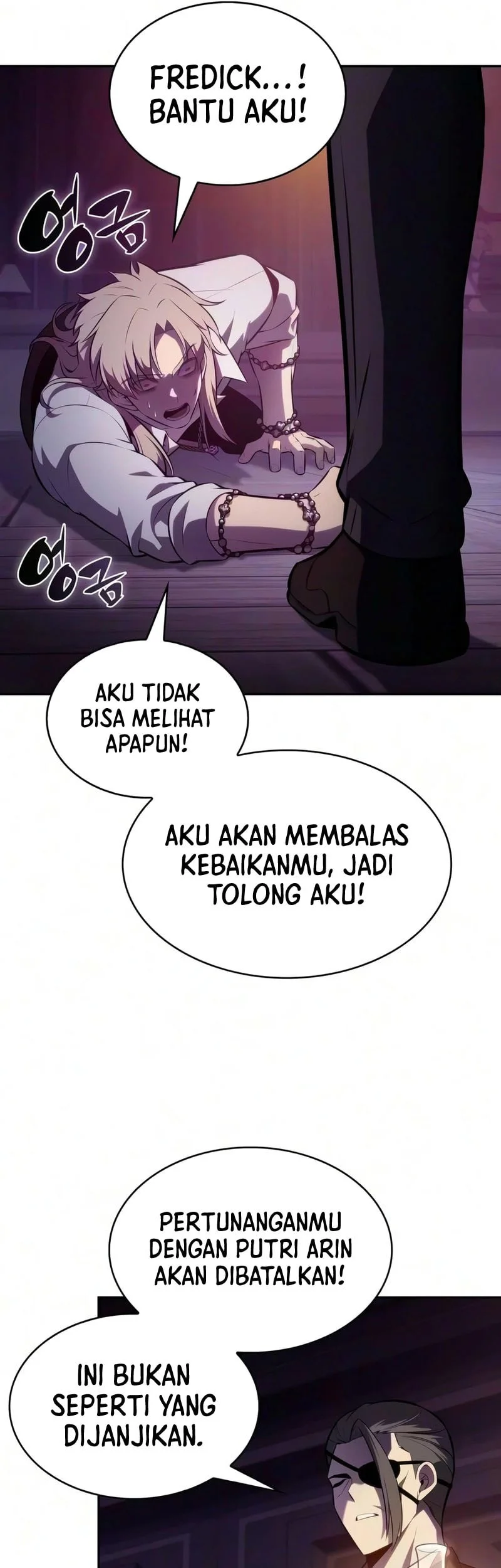 The Regressed Son Of A Duke Is An Assassin Chapter 129 - halaman 6