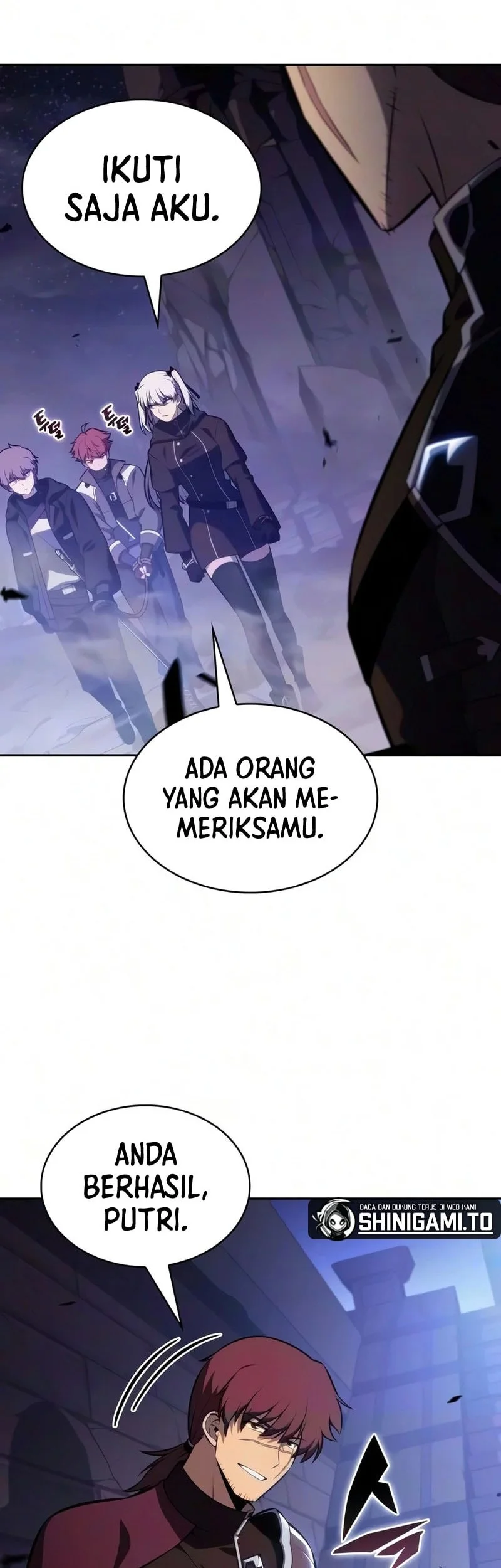 The Regressed Son Of A Duke Is An Assassin Chapter 129 - halaman 62