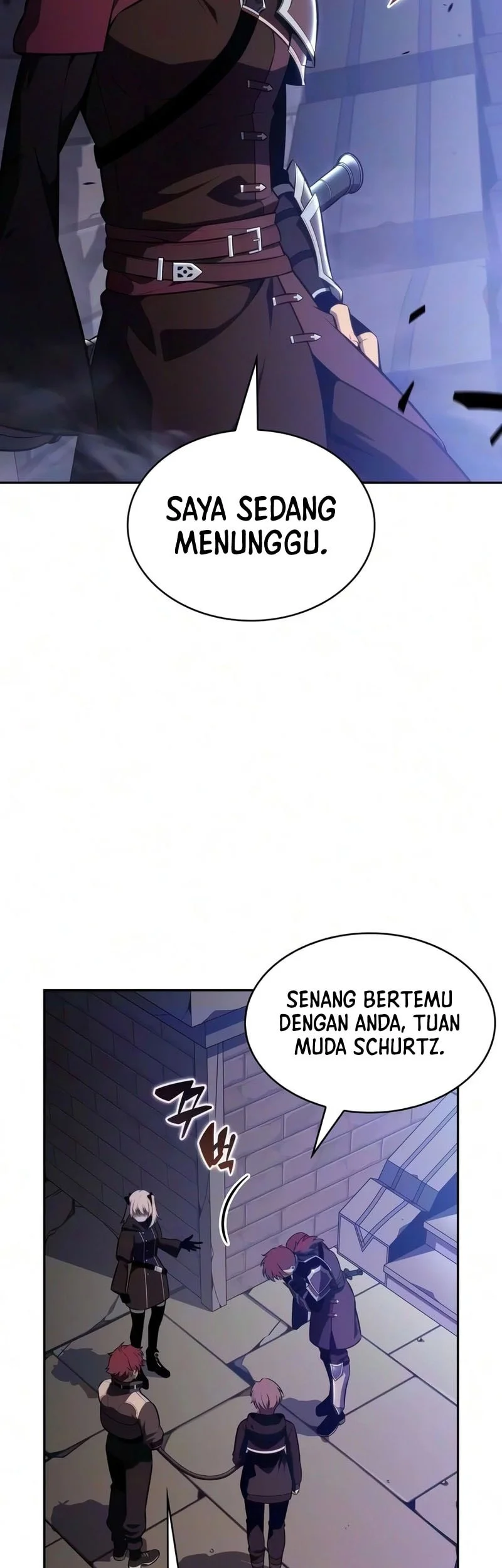 The Regressed Son Of A Duke Is An Assassin Chapter 129 - halaman 63