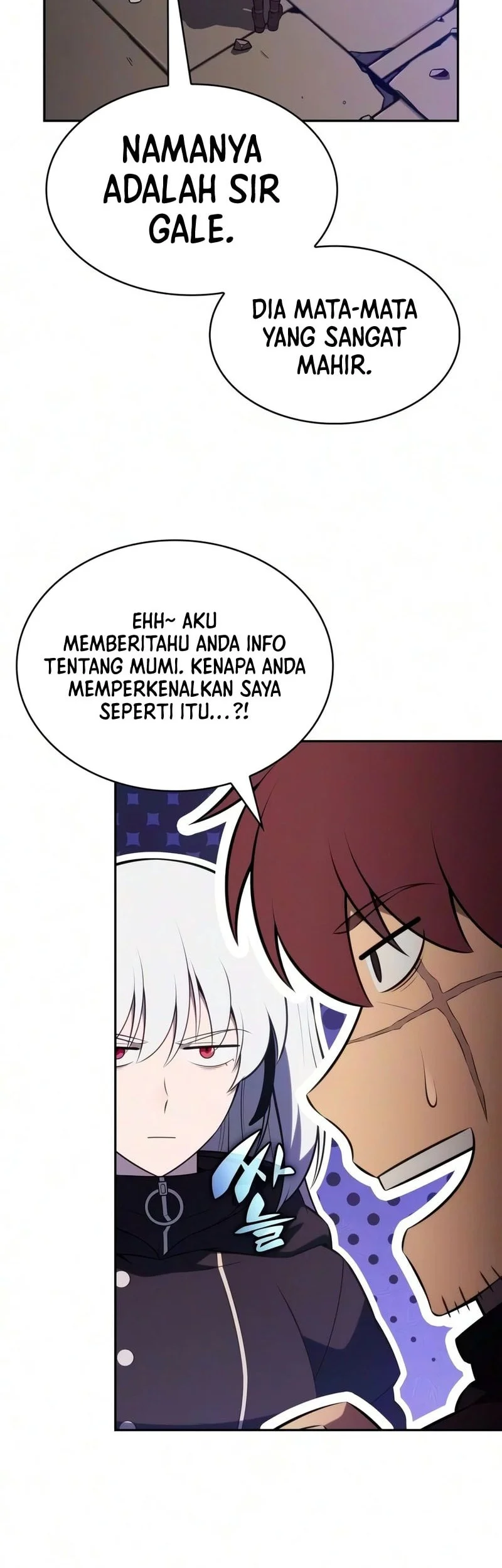 The Regressed Son Of A Duke Is An Assassin Chapter 129 - halaman 64