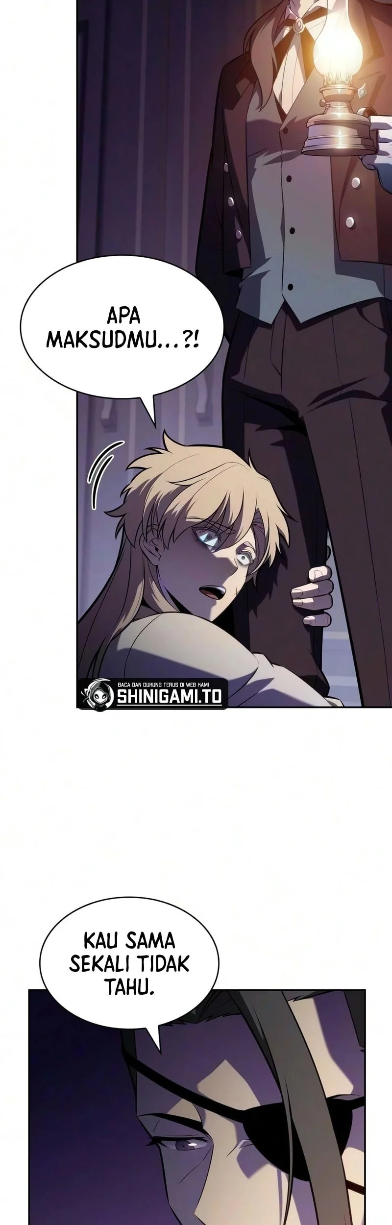 The Regressed Son Of A Duke Is An Assassin Chapter 129 - halaman 7