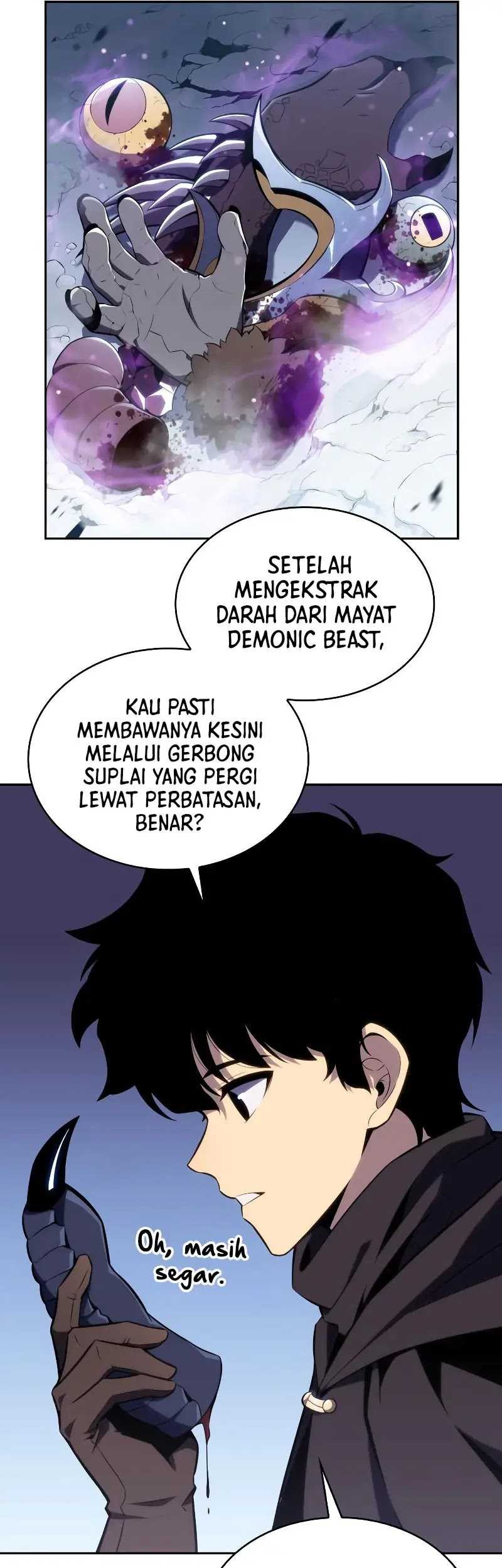 The Regressed Son Of A Duke Is An Assassin Chapter 13 - halaman 35