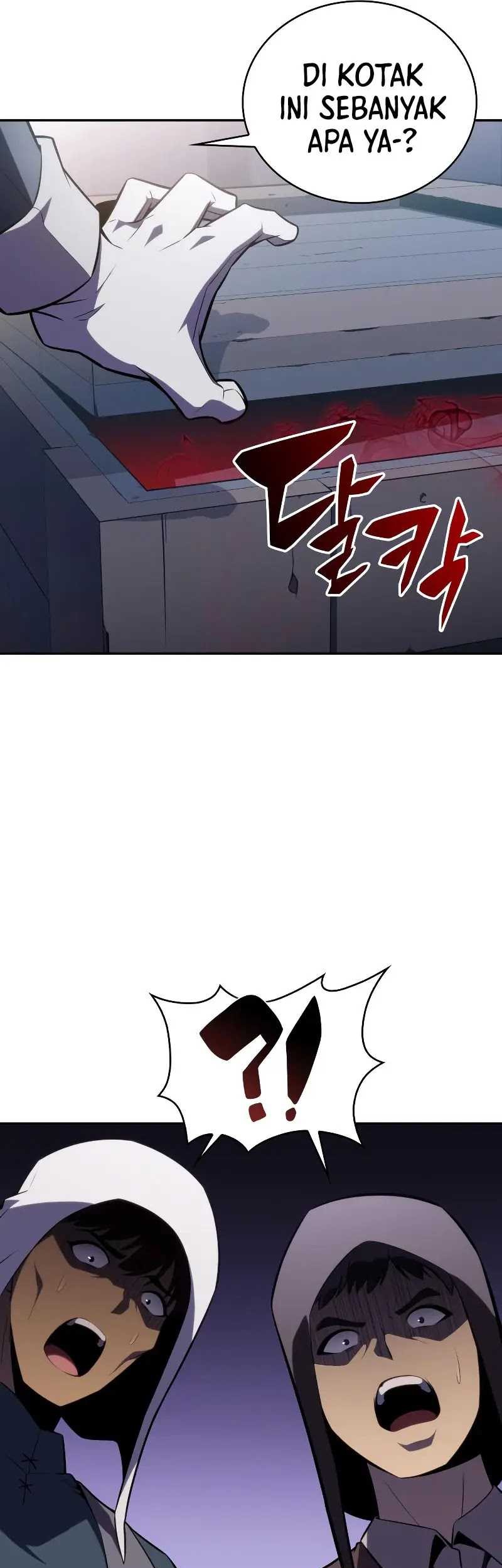 The Regressed Son Of A Duke Is An Assassin Chapter 13 - halaman 55